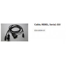  REBEL, Serial, GSI 050-0094-01